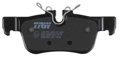 BMW X1 F48 18d sD 2.0 2015-2018 TRW Arka Balata NETPAR25331