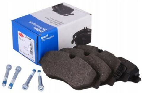 Mercedes Sprinter 216 CDI 2.1 2009-2016 Delphi Ön Balata NETPAR29192