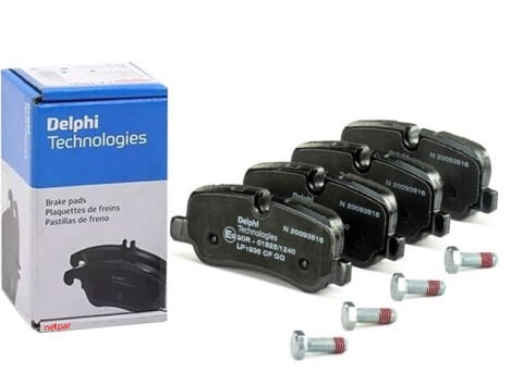 Land Rover Range Rover Sport 2.7TD 2005-2009 Delphi Arka Balata NETPAR24192