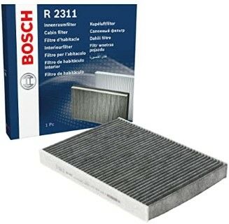 Peugeot 407 2.0 2008-2011 Bosch Karbonlu Polen Filtresi