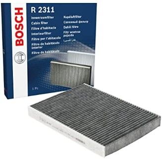 Peugeot 407 2.0 2008-2011 Bosch Karbonlu Polen Filtresi (RFJ)