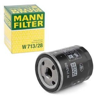 Land Rover Freelander 1 2.5V6 2001-2006 MANN Yağ Filtresi