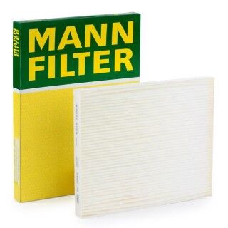 Opel Corsa E 1.0 2014-2018 MANN Polen Filtresi NETPAR2243