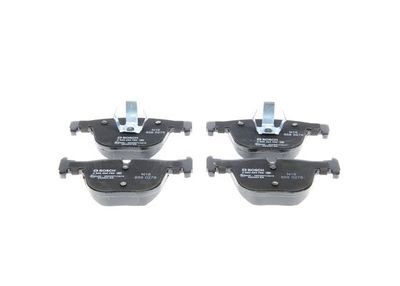 BMW 4 F36 428i 2.0 2014-2016 Bosch Arka Balata NETPAR25514