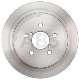 Subaru Legacy 2.0D 2007-2009 Bosch Arka Disk 2 Adet
