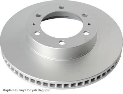 Toyota Hilux 2.5D4D 2005-2015 Bosch Ön Disk 2 Adet (2KD)