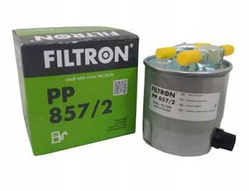 Nissan Qashqai 2.0dCi 2007-2013 FILTRON Mazot Filtresi