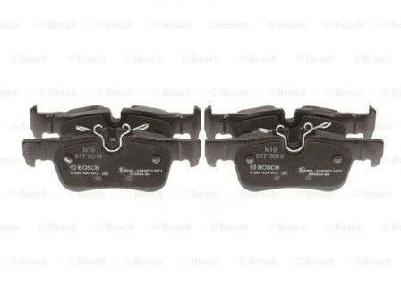 BMW 1 F40 118i 1.5 2019-2024 Bosch Arka Balata NETPAR25331