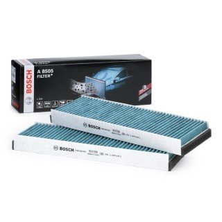 Audi A6 2.4 2004-2008 Bosch Karbonlu Alerjik Polen Filtresi