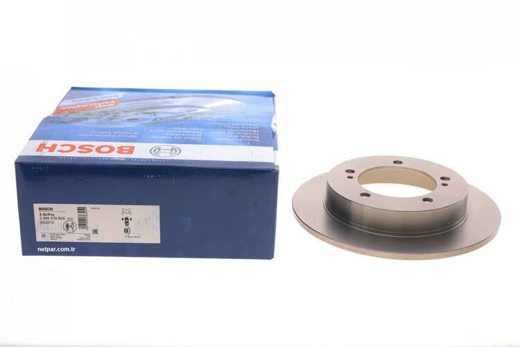 Suzuki Jimny 1.3 2000-2017 Bosch Ön Disk 2 Adet