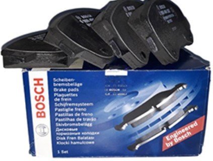 Mercedes Sprinter 511 CDI 2.1 2018-2025 Bosch Ön Balata NETPARNET29200