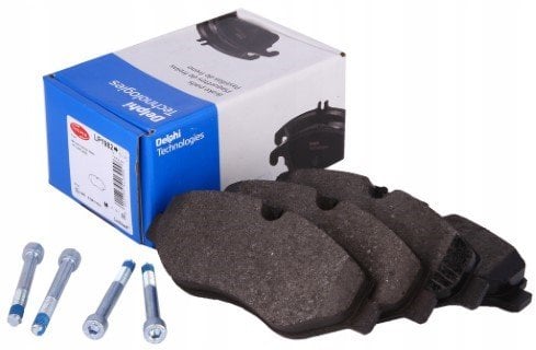 Volkswagen Crafter 2.0BiTDI 2011-2016 Delphi Ön Balata NETPAR29192