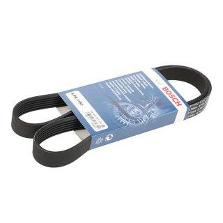 BMW 1 F20 116d ED 1.5 2015-2019 Bosch V Kayışı 6PK1153