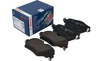 BMW 1 F40 118i 1.5 2019-2024 Bosch Ön Balata NETPAR25617