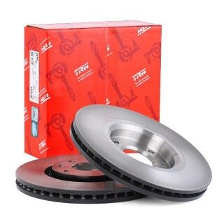 Peugeot 307 2.0HDi 2000-2005 TRW Ön Disk 283mm 2 Adet