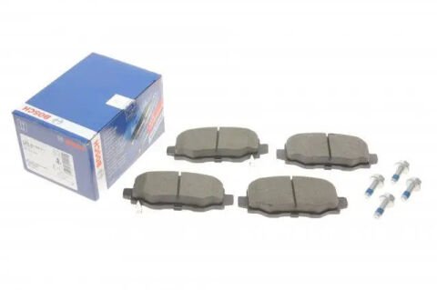 Alfa Romeo Tonale 1.6D 2022-2024 Bosch Arka Balata NETPAR25733