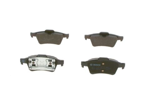 Opel Vectra C 1.9CDTI 2004-2008 Bosch Arka Balata NETPAR23482 (Z19DTH)