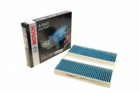 Peugeot 508 1.6THP 2018-2023 Bosch Karbonlu Alerjik Polen Filtresi