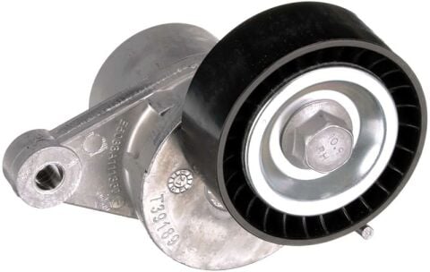 Citroen C5 1.6HDi 2010-2012 Gates Alternatör Gergi Rulmanı (9HR)
