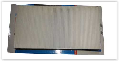 Renault Trafic 1.9DCI 2001-2007 Sardes Polen Filtresi