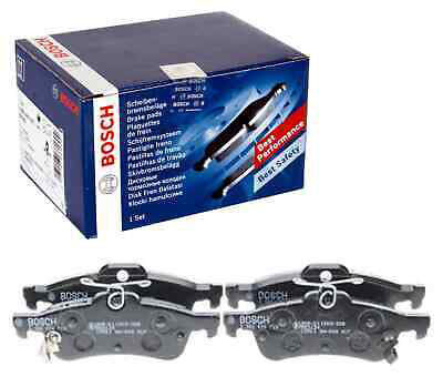 Honda Civic 1.4 2011-2017 Bosch Arka Balata NETPAR4719 (L13Z)