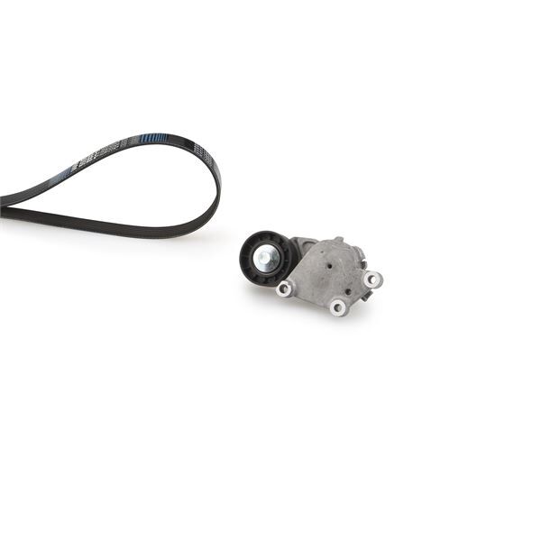 Citroen C3 1.4HDI 2009-2015 Gates Alternatör Gergi Kiti (8HZ)