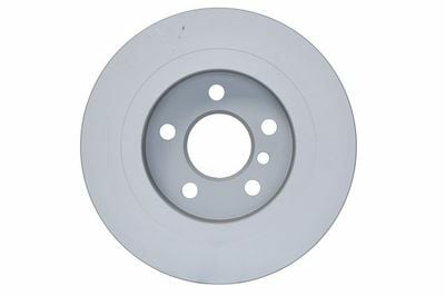 BMW 1 F40 118i 1.5 2019-2024 Bosch Arka Disk 280mm 2 Adet