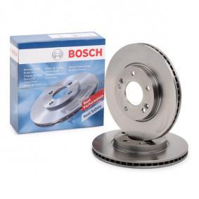 Hyundai i30 1.6GDI 2011-2017 Bosch Ön Disk 280mm 2 Adet