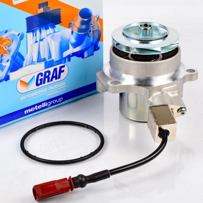 Audi A3 30TDI 1.6 2018-2020 GRAF Devirdaim Elektrikli