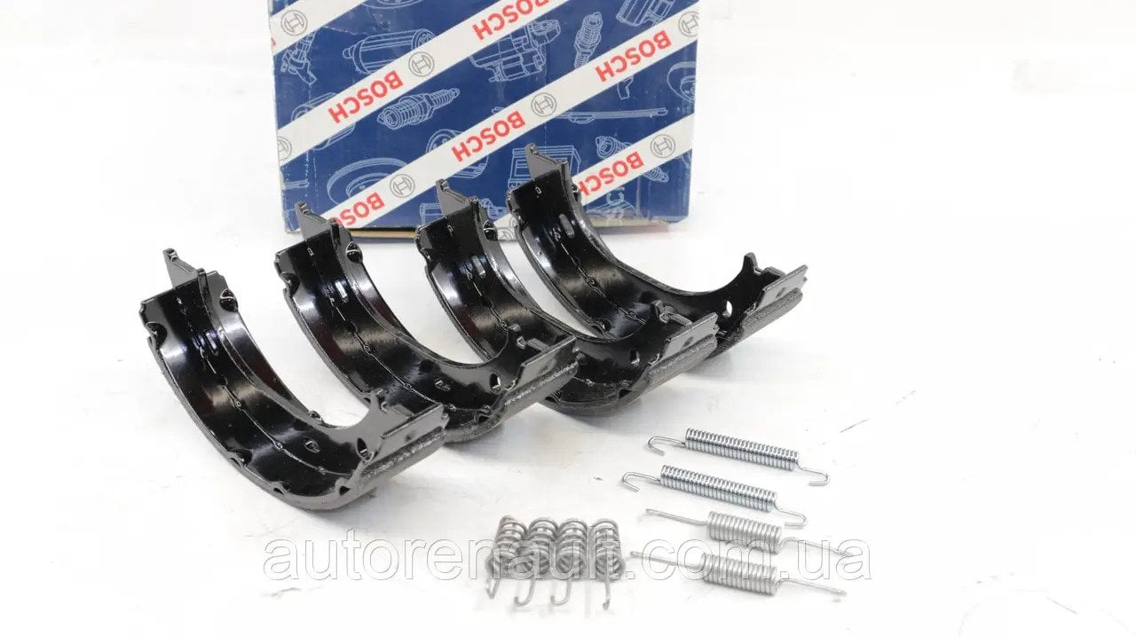 Mercedes Sprinter 213 CDI 2.1 2000-2006 Bosch El Fren Balatası