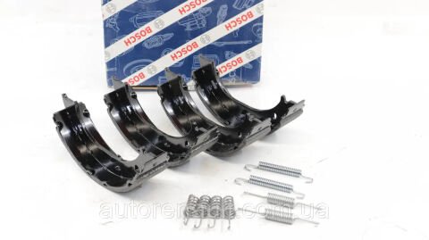 Mercedes Sprinter 213 CDI 2.1 2000-2006 Bosch El Fren Balatası