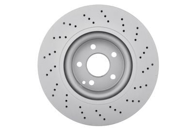 Mercedes E Serisi (211) E230 2.5 2007-2009 Bosch Ön Disk Delikli 2 Adet