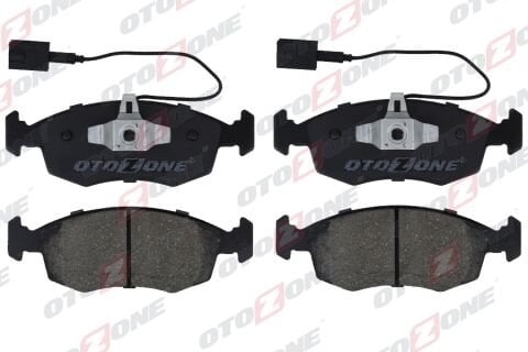 Fiat 500C 0.9 2010-2015 OTOZONE Ön Balata