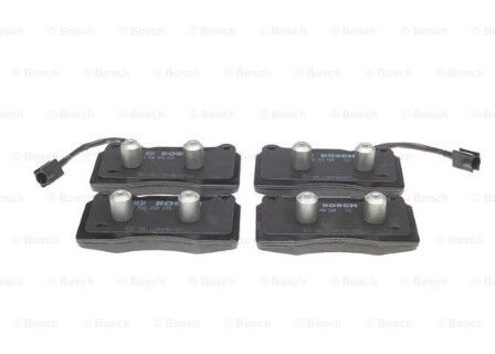 Alfa Romeo Giulietta 1.4TB 2010-2018 Bosch Ön Balata NETPAR4539