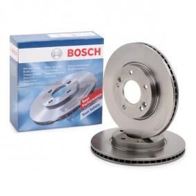 Hyundai Elantra 1.6 2011-2020 Bosch Ön Disk 280mm 2 Adet (G4FG)