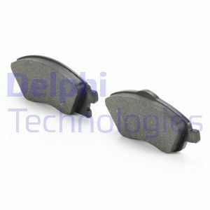 Opel Corsa C 1.4 2000-2006 Delphi Ön Balata NETPAR23226