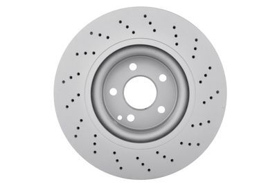 Mercedes E Serisi (211) E350CGI 3.5 2007-2009 Bosch Ön Disk Delikli 2 Adet