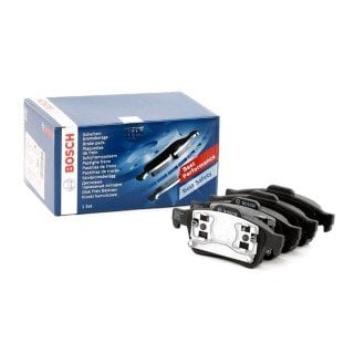Renault Laguna 2 2.0T 2004-2006 Bosch Arka Balata NETPAR23482