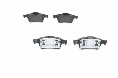 Renault Laguna 2 2.0T 2004-2006 Bosch Arka Balata NETPAR23482