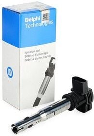 Audi A3 1.8TFSI 2006-2012 Delphi Ateşleme Bobini (BYT-BZB-CDA)