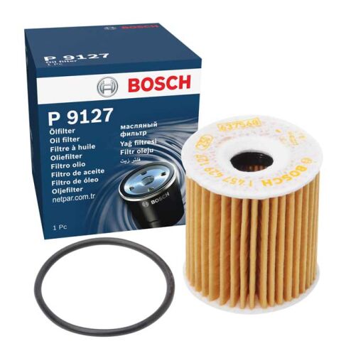 Smart Fortwo 0.7 2004-2007 Bosch Yağ Filtresi