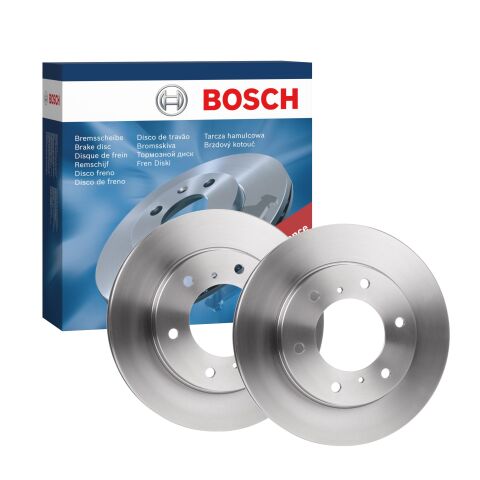 Mitsubishi L200 2.3DI-D 2019-2021 Bosch Ön Disk 294mm 2 Adet