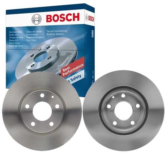 Mazda 6 2.0 2012-2023 Bosch Ön Disk 2 Adet