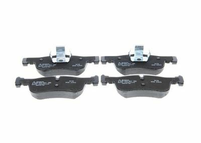 BMW 1 F20 116d ED 1.5 2015-2019 Bosch Ön Balata NETPAR25014