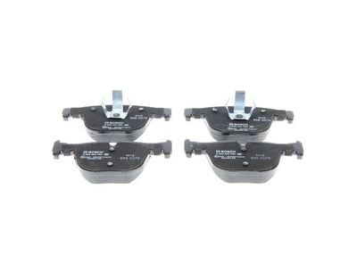 BMW 3 F30 335i 3.0 2012-2015 Bosch Arka Balata NETPAR25514