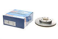 Mazda 626 2.0 1997-2002 Bosch Ön Disk 258mm 2 Adet