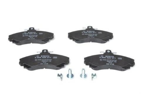 Mitsubishi Colt 1.5 2004-2010 Bosch Ön Balata NETPARNET21920
