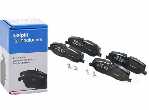 Land Rover Range Rover Sport 4.4 2005-2009 Delphi Ön Balata NETPAR24191