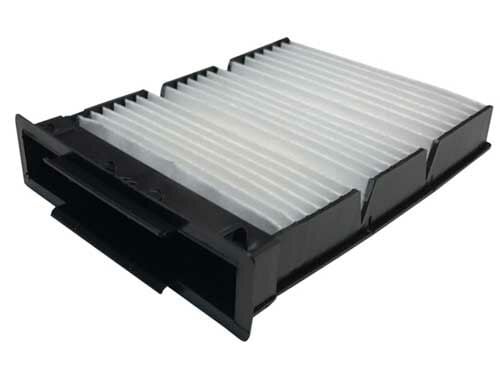 Peugeot 107 1.4HDI 2005-2010 Sardes Polen Filtresi