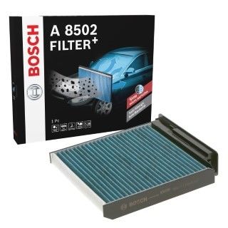 Nissan Note E11 1.4 2006-2013 Bosch Karbonlu Alerjik Polen Filtresi